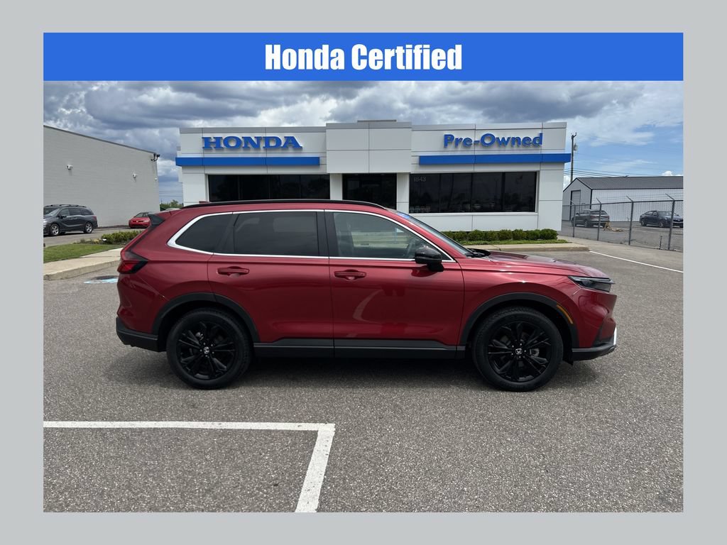 Used 2023 Honda CR-V Sport Touring image 1