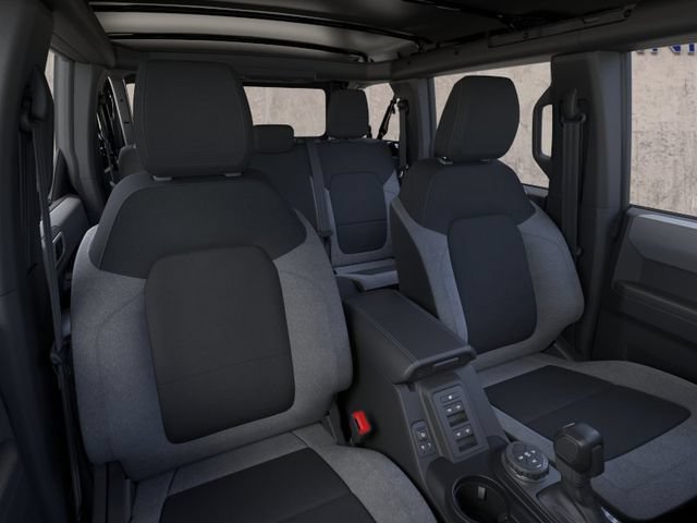 New 2025 Ford Bronco 4-Door AWD/4WD image 10