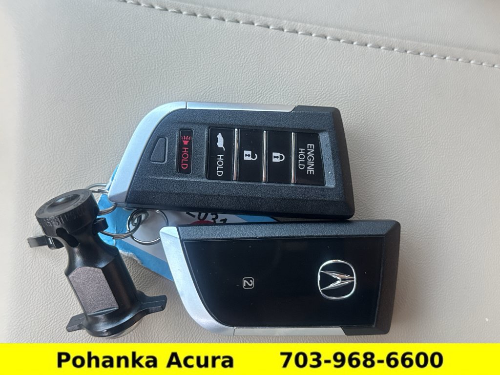 Used 2023 Acura RDX w/ Advance Package AWD/4WD image 46