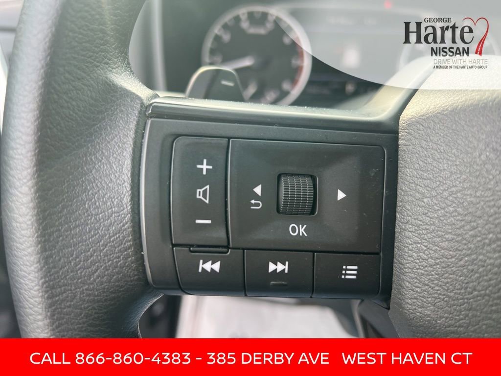 Certified 2025 Nissan Rogue S image 50