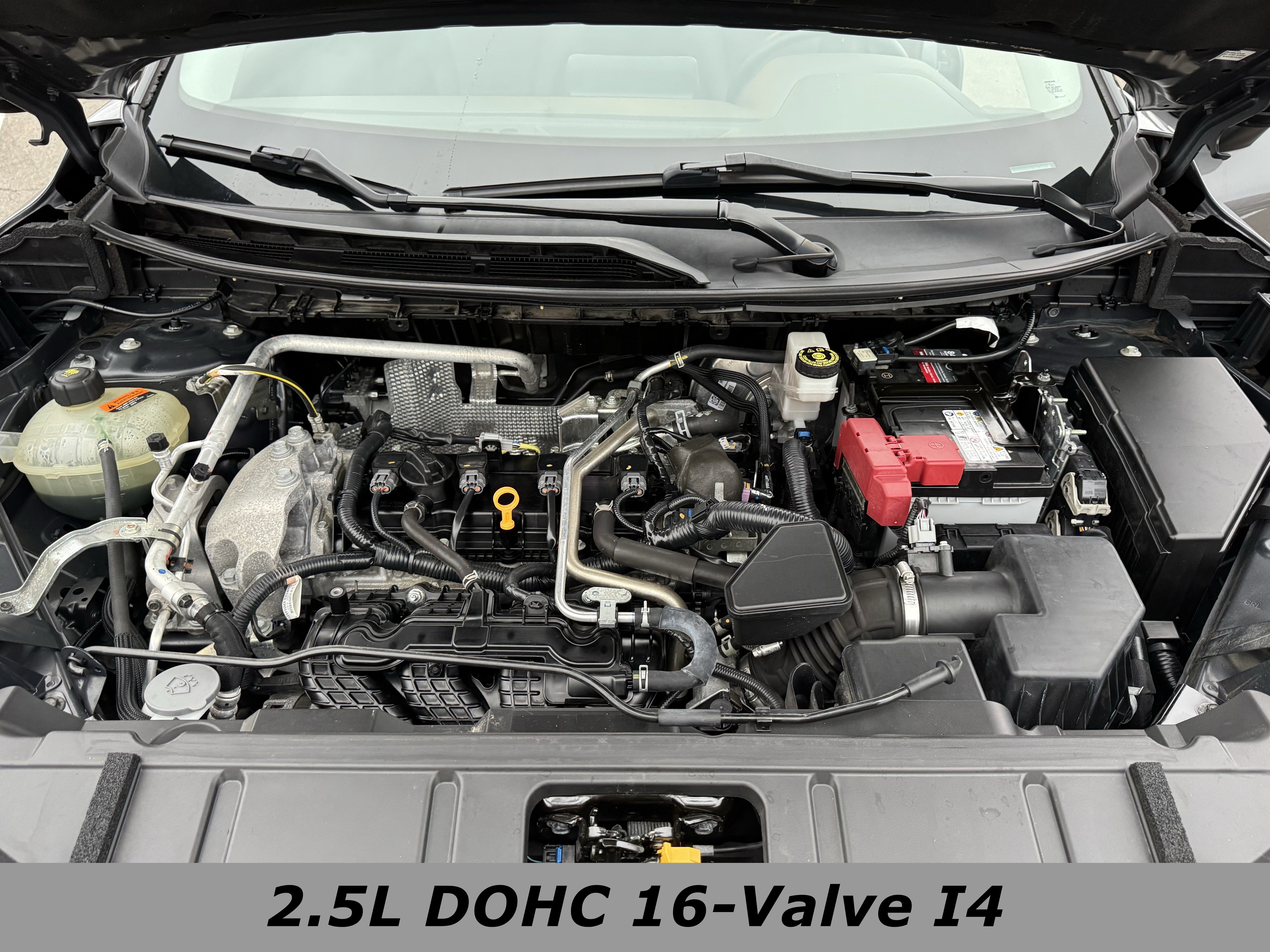 Certified 2021 Nissan Rogue SV image 12