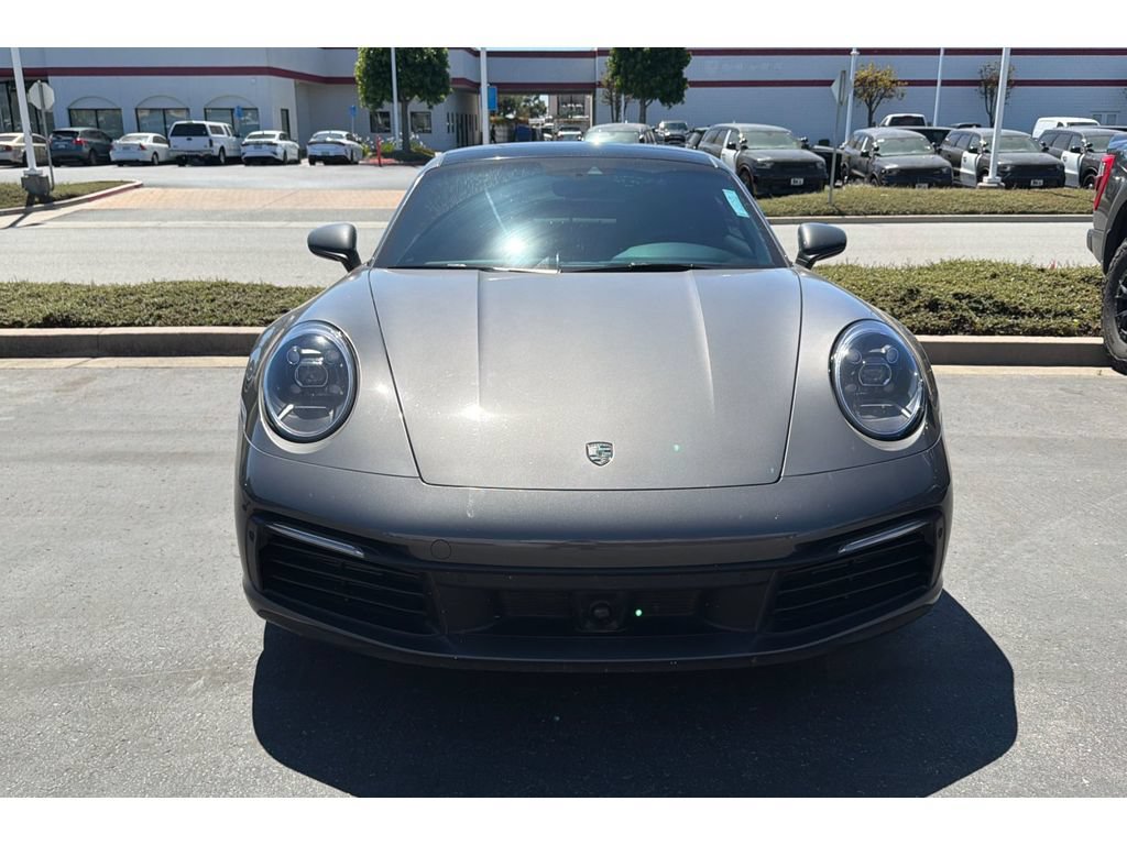 Used 2020 Porsche 911 Carrera RWD image 3