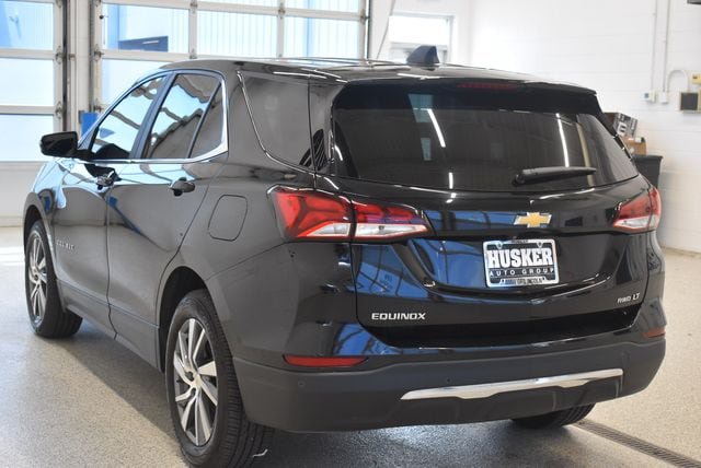 Used 2022 Chevrolet Equinox LT AWD/4WD image 10