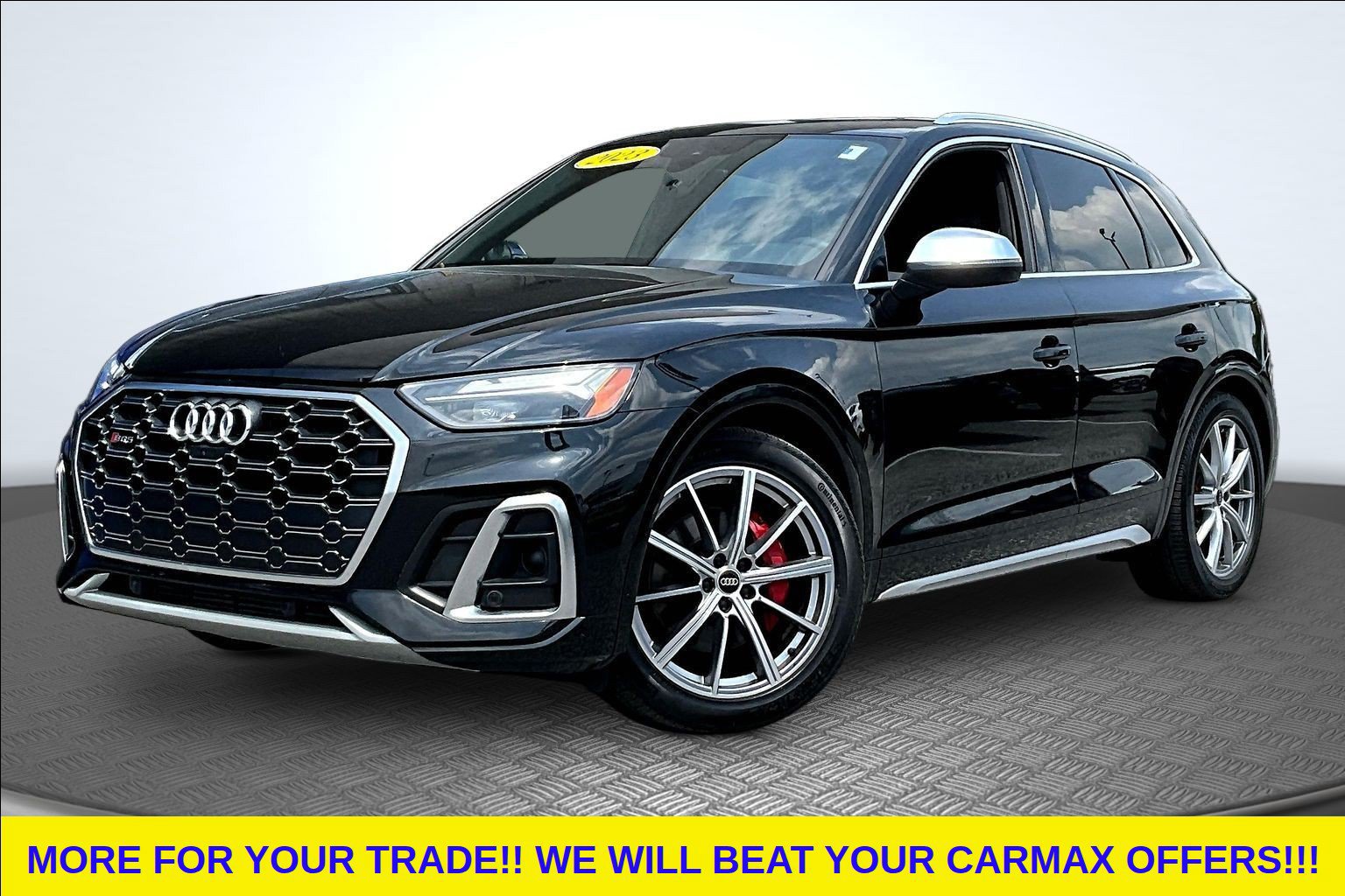 Used 2023 Audi SQ5 Premium Plus w/ Premium Plus Package AWD/4WD image 1