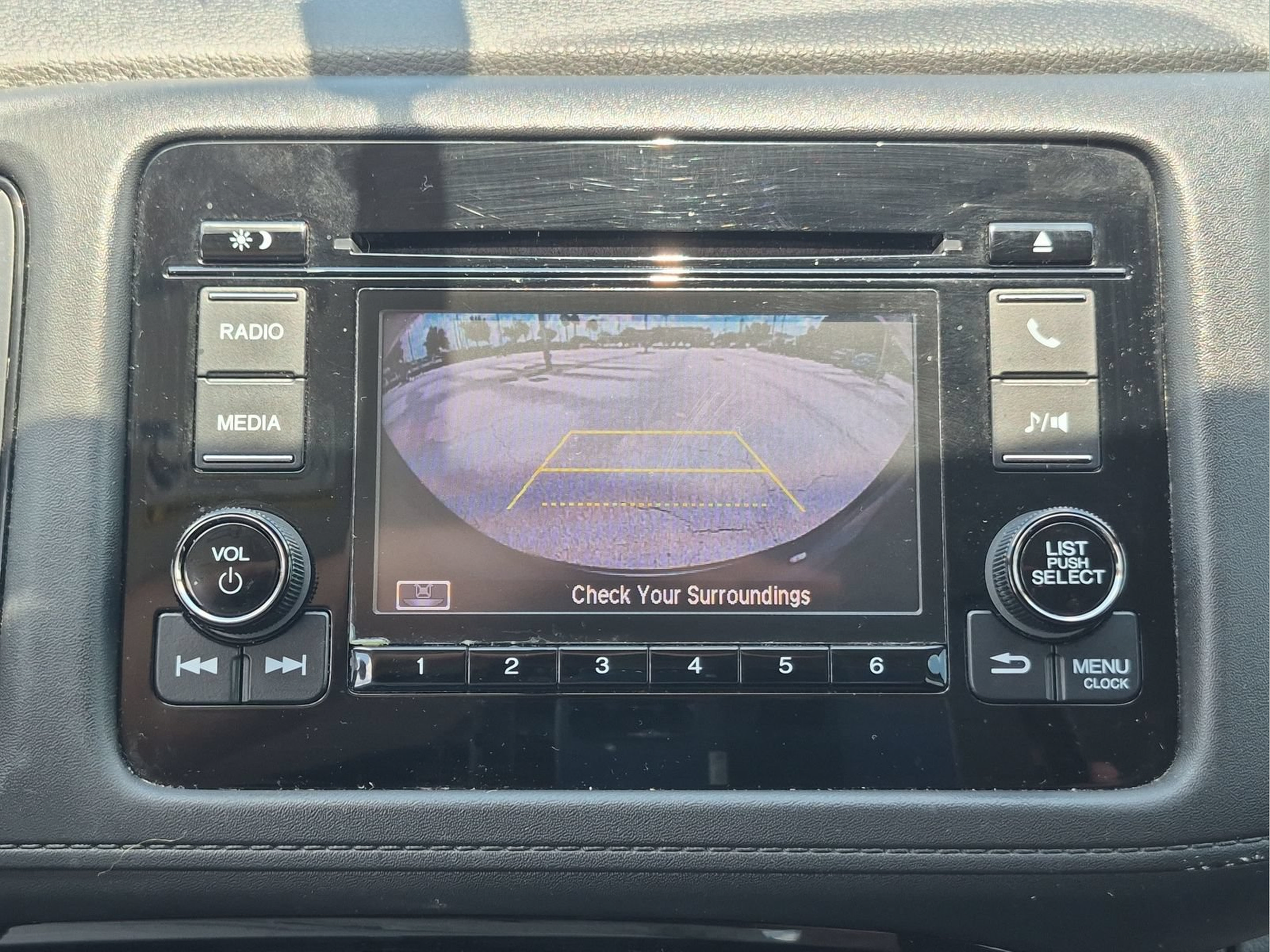 Certified 2020 Honda HR-V LX image 23