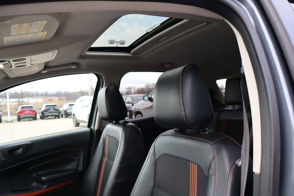 Used 2018 Ford EcoSport SES image 24
