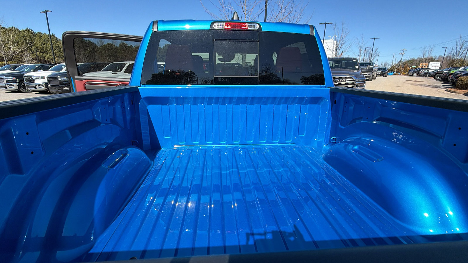 New 2026 RAM 1500 Rebel image 13