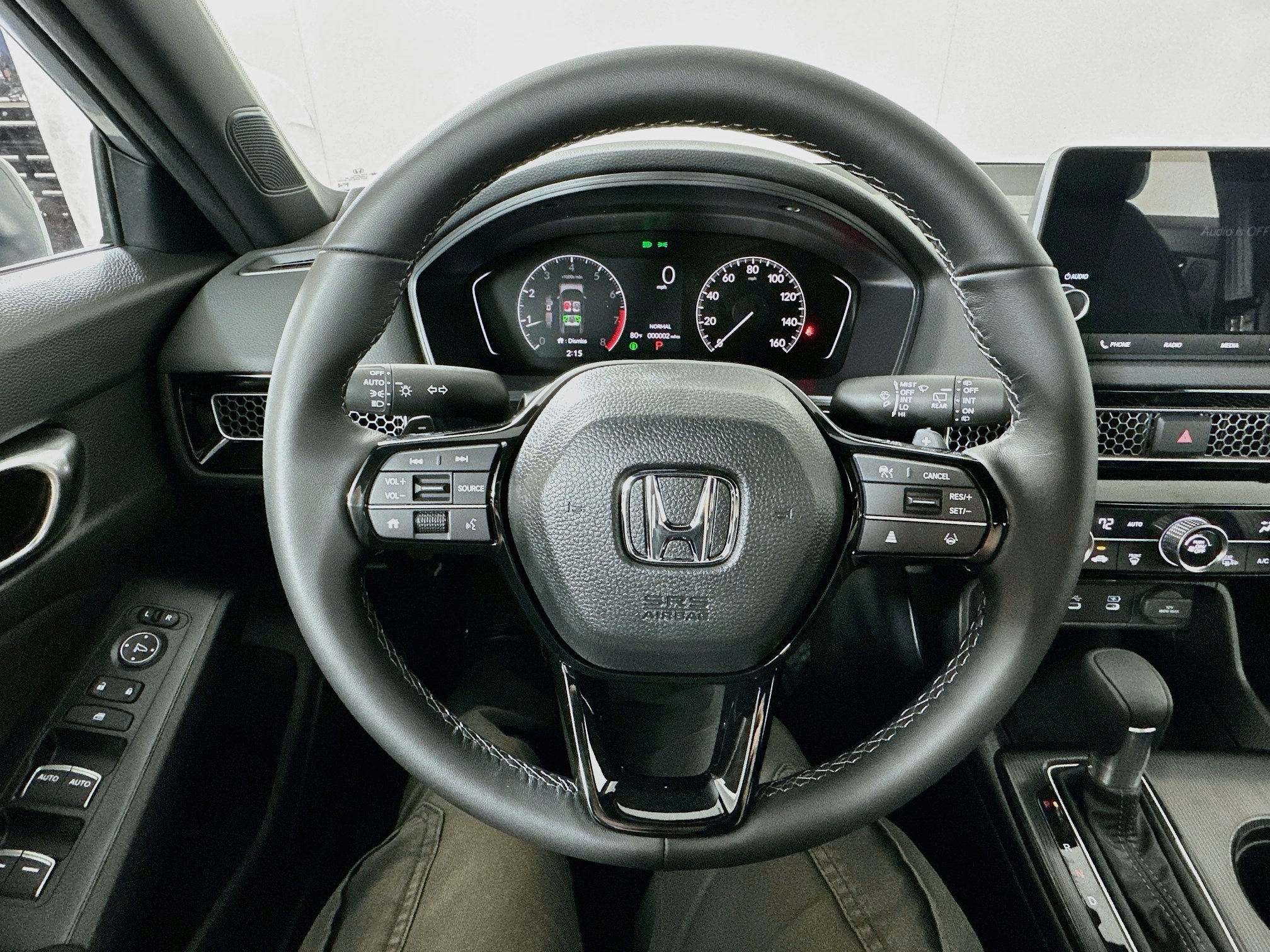 New 2026 Honda Civic Sport image 11