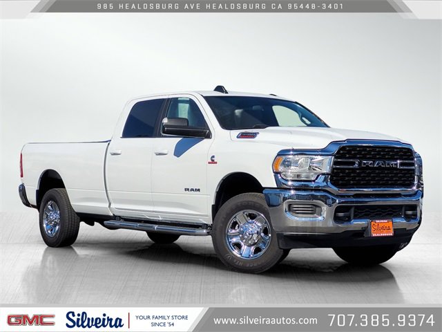 Used 2022 RAM 3500 Big Horn