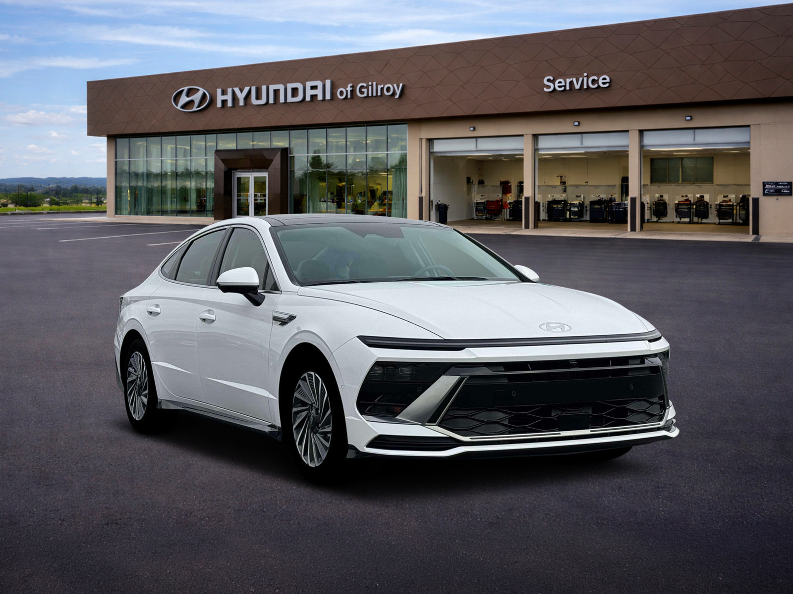 New 2026 Hyundai Sonata Limited FWD image 11