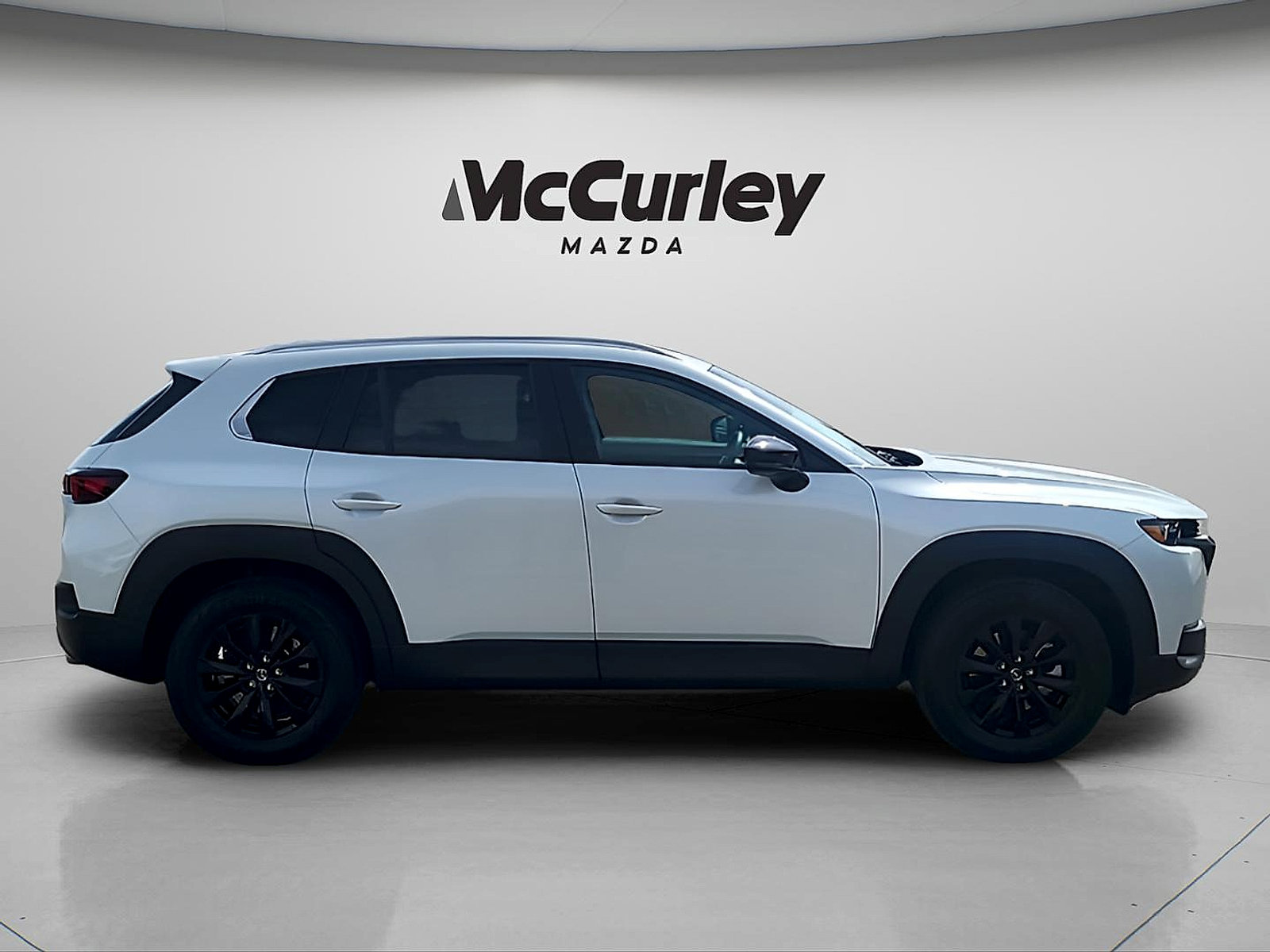 Certified 2025 MAZDA CX-50 AWD 2.5 S w/ Weather Package image 8