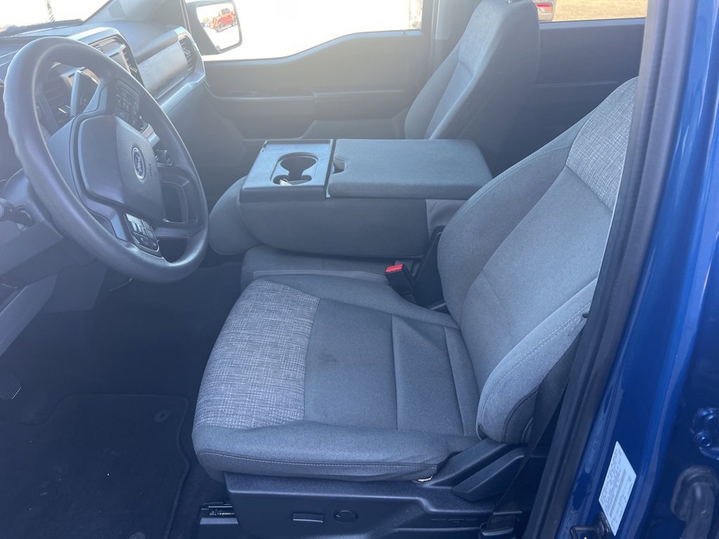 Used 2023 Ford F150 XLT image 12