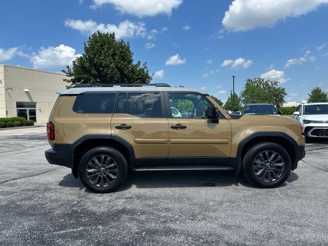Used 2025 Toyota Land Cruiser w/ Premium Package AWD/4WD image 8