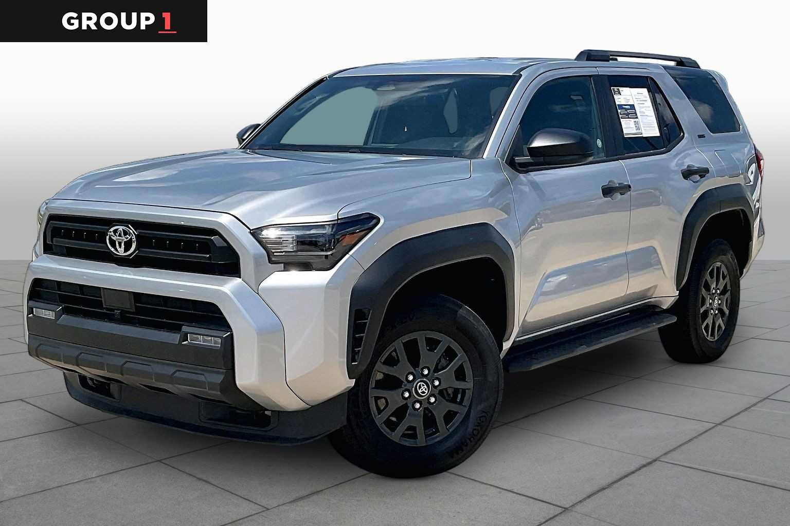 Used 2025 Toyota 4Runner SR5