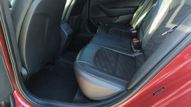 Used 2018 Hyundai Sonata Sport image 8