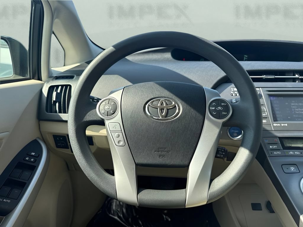 Used 2013 Toyota Prius Three FWD image 12