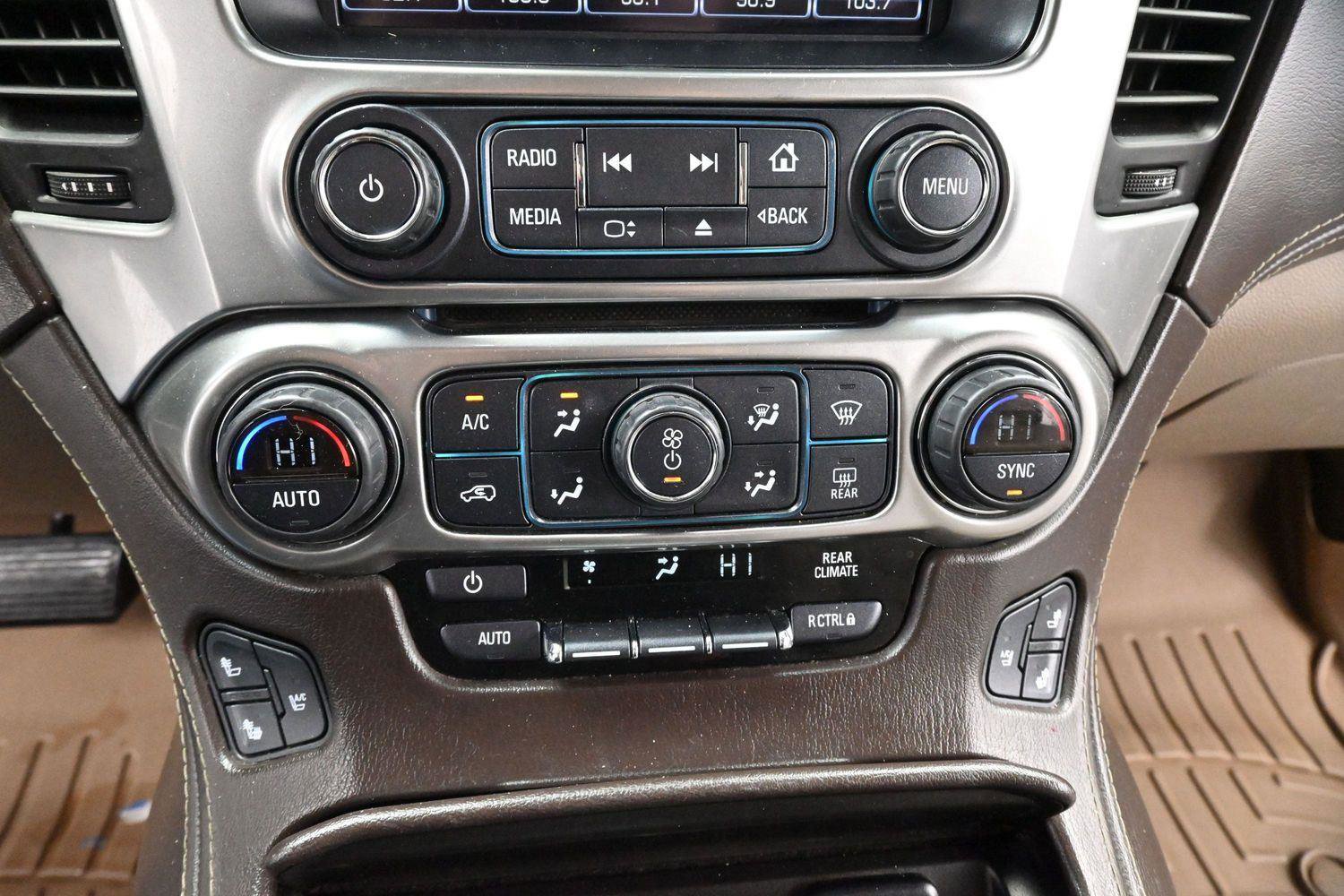 Used 2016 Chevrolet Suburban LTZ AWD/4WD image 28