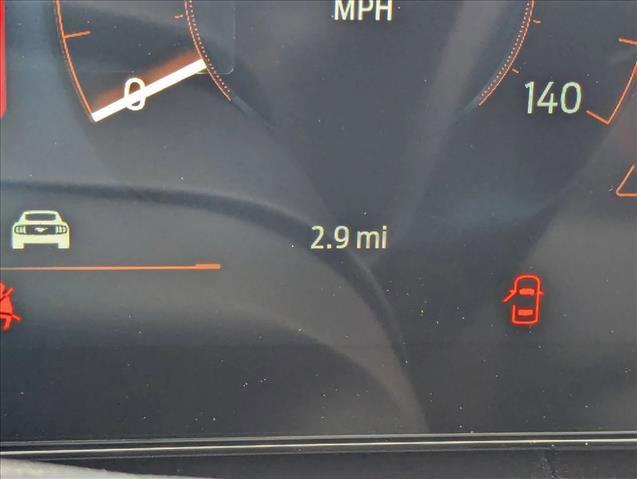 New 2026 Ford Mustang Coupe image 10