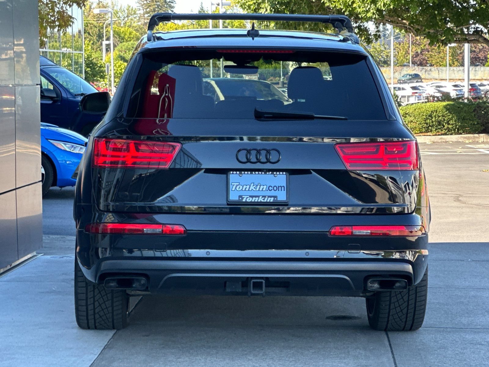 Used 2019 Audi Q7 3.0T Prestige w/ Prestige Package AWD/4WD image 4