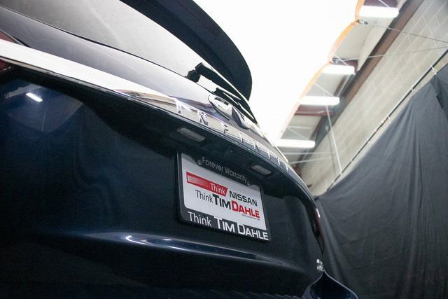 Used 2024 INFINITI QX80 Luxe image 13