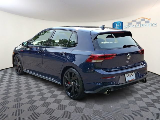 Used 2022 Volkswagen GTI SE FWD image 4