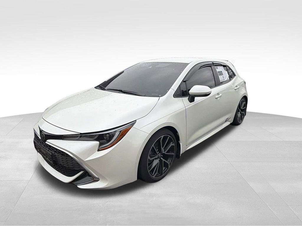 Used 2019 Toyota Corolla XSE image 5