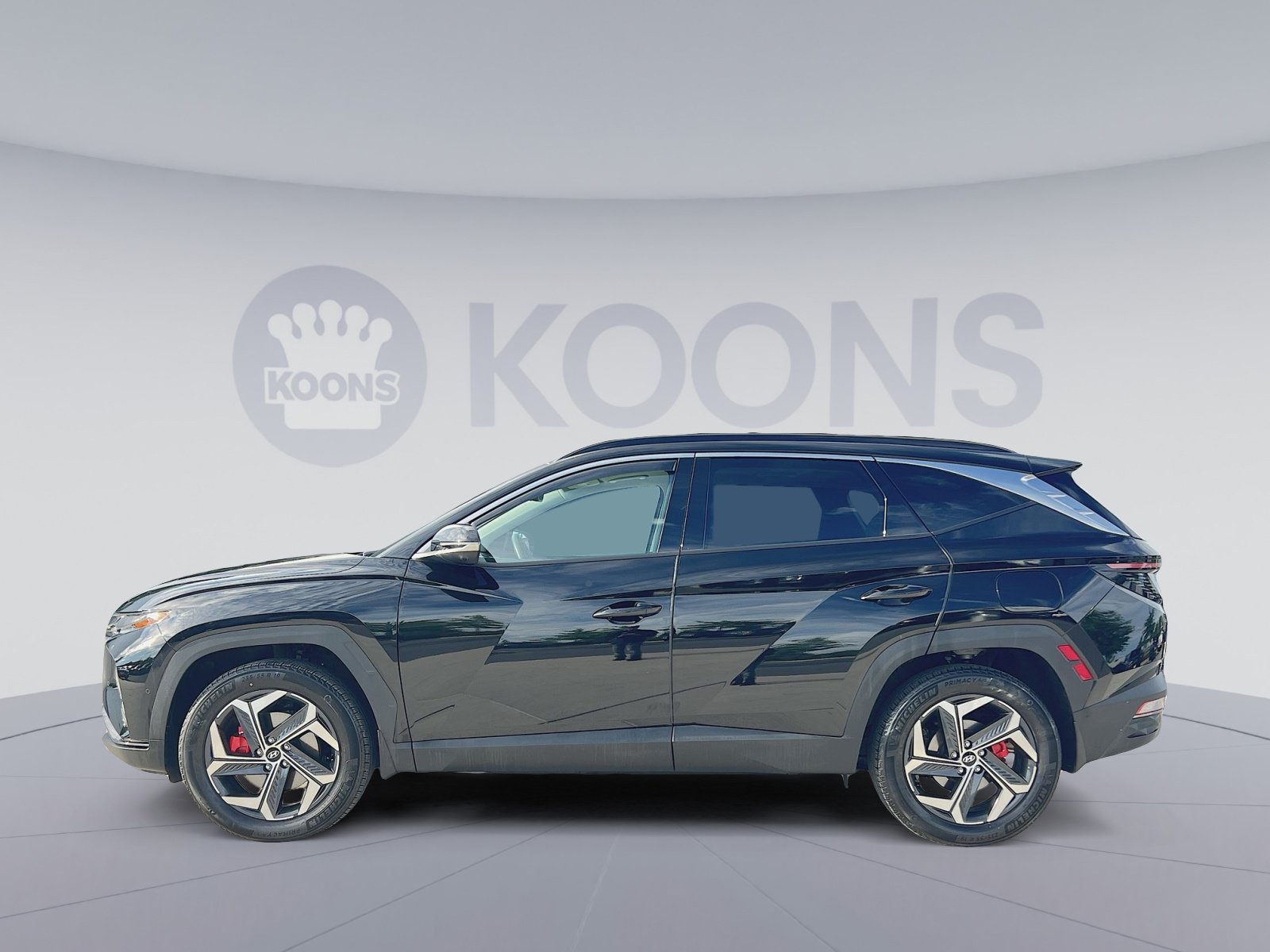 Used 2024 Hyundai Tucson Limited AWD/4WD image 2