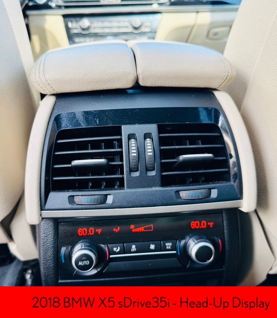 Used 2018 BMW X5 sDrive35i image 14