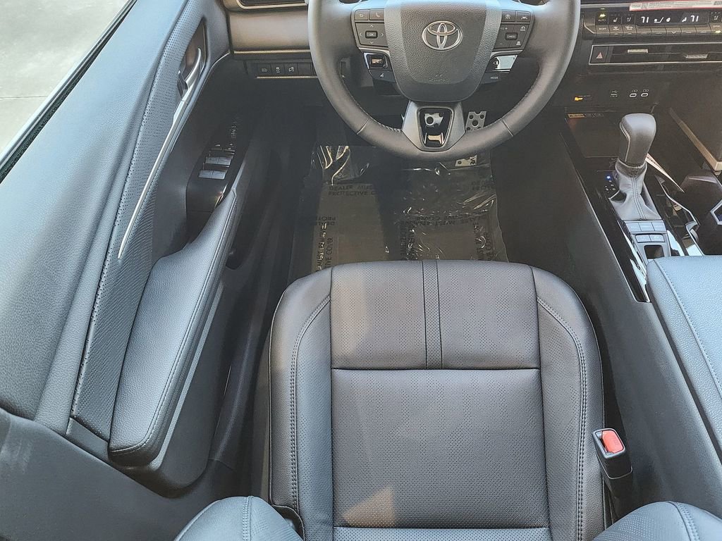 New 2026 Toyota Camry XSE image 7
