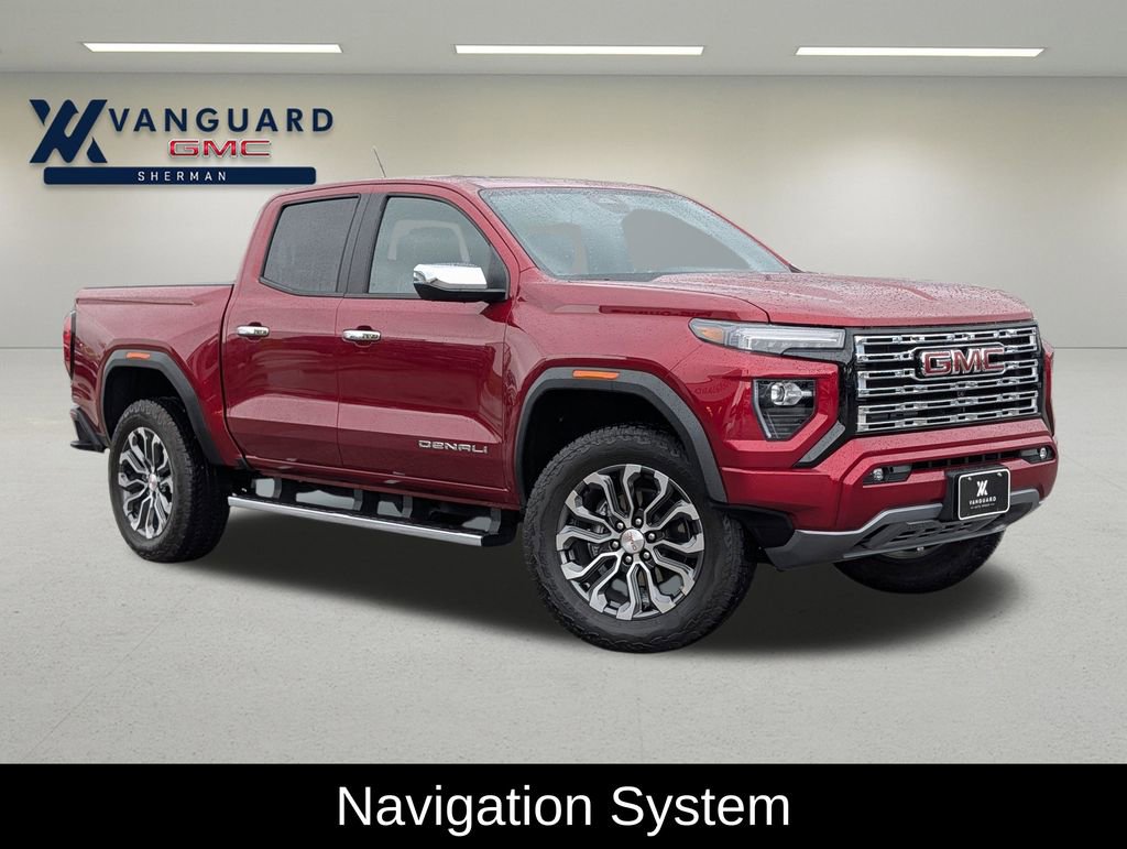 Used 2026 GMC Canyon Denali