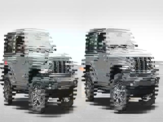 New 2026 Jeep Wrangler Sport S image 1