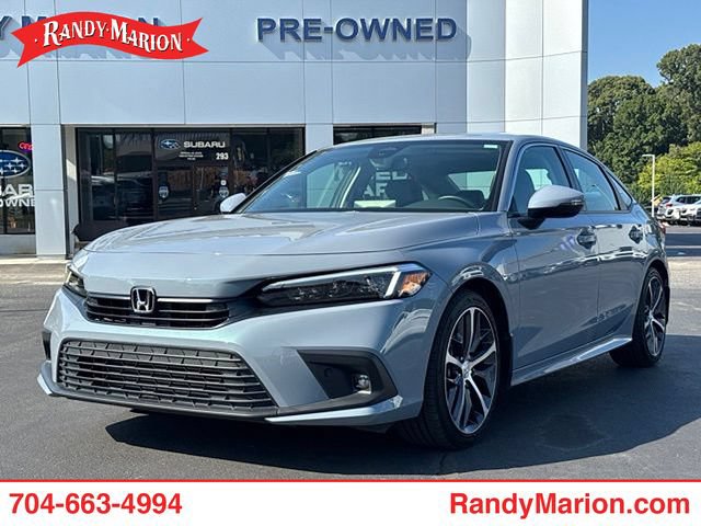 Used 2024 Honda Civic Touring