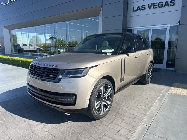 Used 2026 Land Rover Range Rover SE