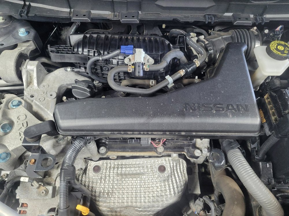 Used 2017 Nissan Rogue S AWD/4WD image 30