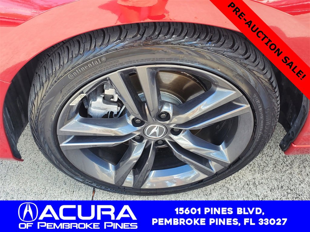 Certified 2025 Acura Integra A-Spec image 4