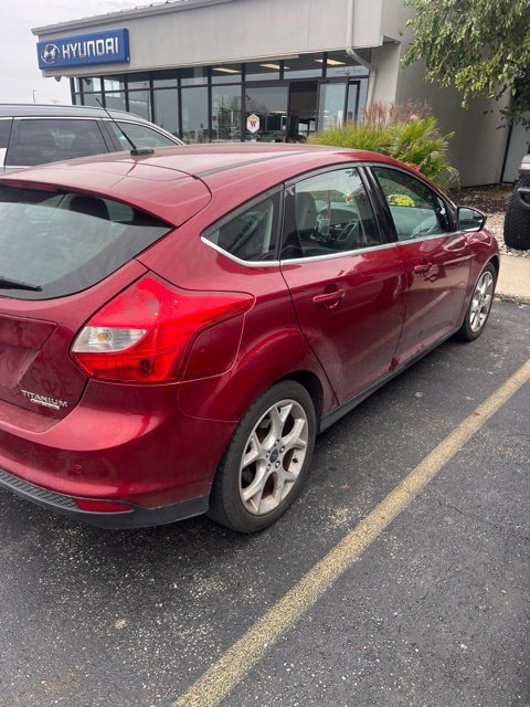 Used 2014 Ford Focus Titanium FWD image 5