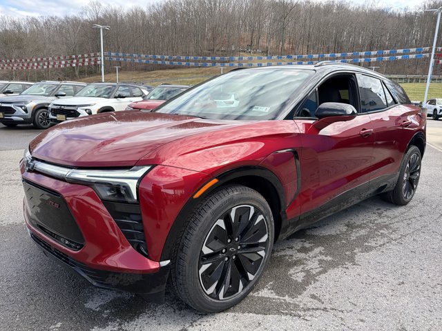 New 2026 Chevrolet Blazer EV RS AWD/4WD image 10