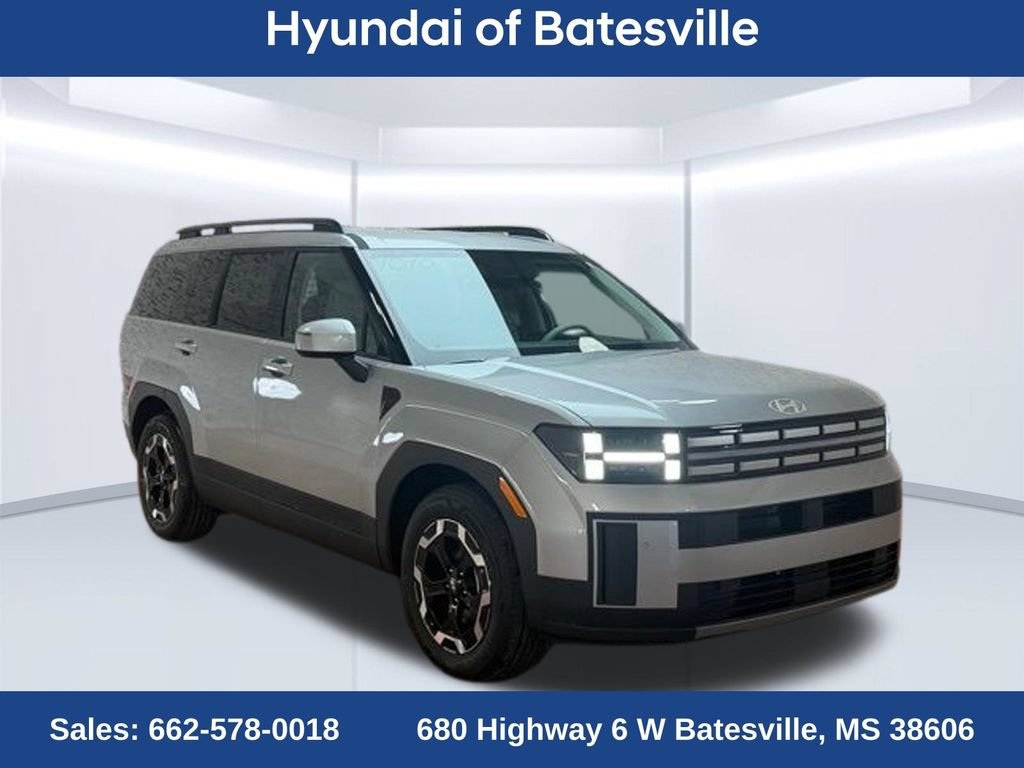 New 2026 Hyundai Santa Fe SEL
