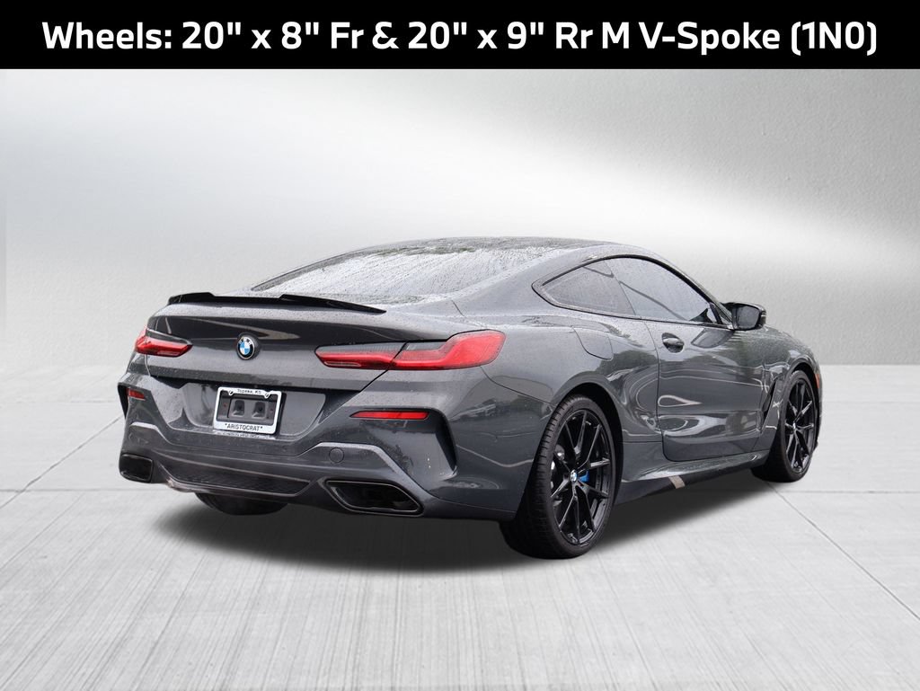 Used 2022 BMW M850i xDrive Coupe AWD/4WD image 22