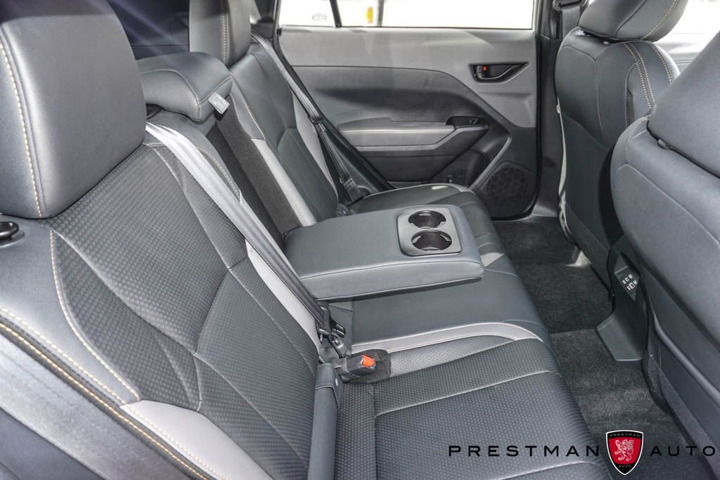 Used 2024 Subaru Crosstrek 2.5i Wilderness w/ Crosstrek Mirror Package image 45