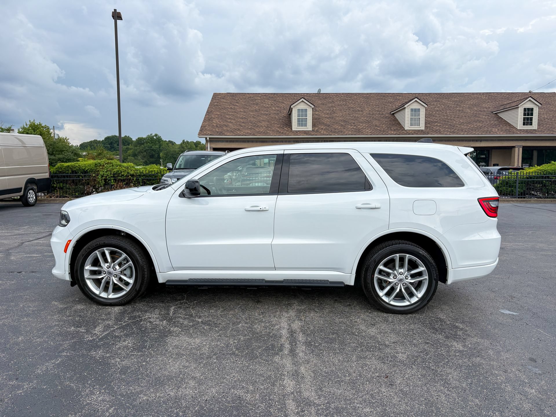Used 2024 Dodge Durango GT AWD/4WD image 9