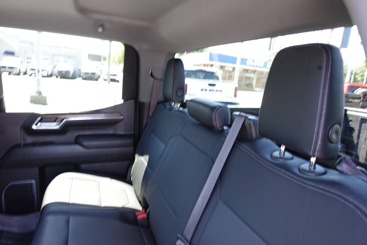 Used 2024 Chevrolet Silverado 1500 LT AWD/4WD image 24