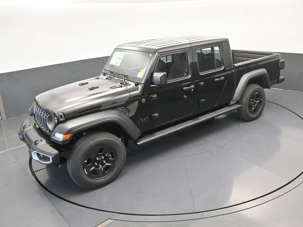 New 2026 Jeep Gladiator Sport AWD/4WD image 42