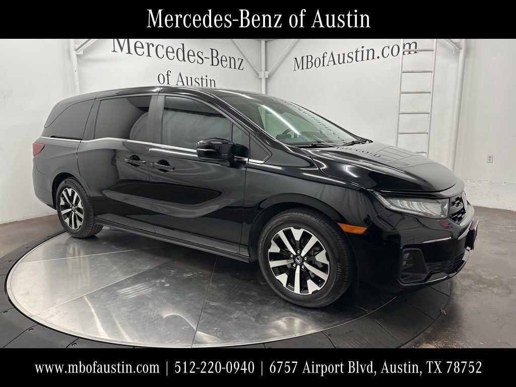 Used 2025 Honda Odyssey EX-L image 1