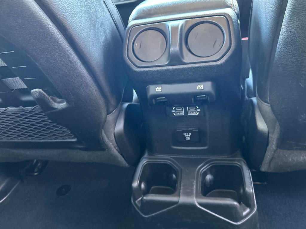 Used 2023 Jeep Gladiator Mojave w/ LED Lighting Group image 16
