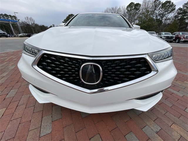 Used 2020 Acura TLX w/ Technology Package image 3