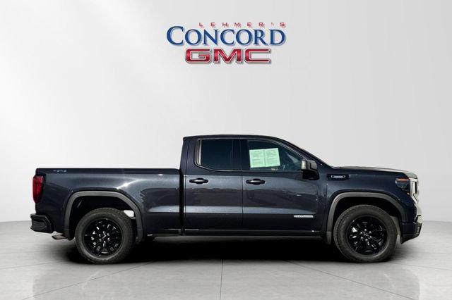 Used 2025 GMC Sierra 1500 Elevation image 3