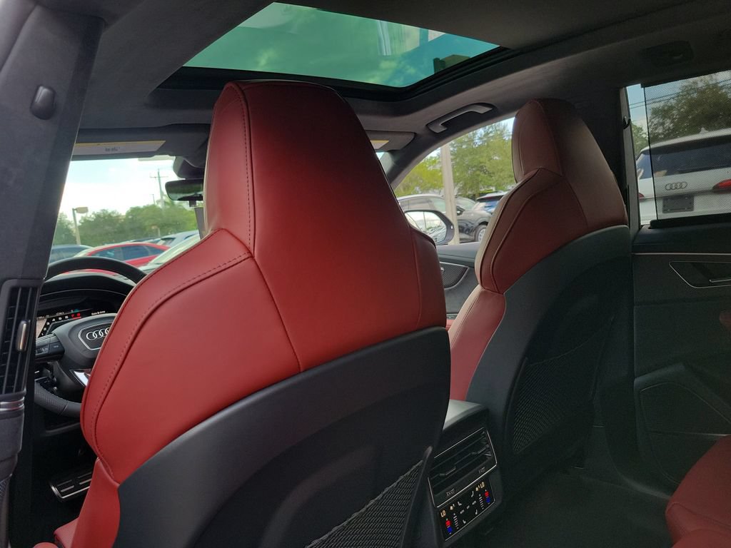 New 2026 Audi SQ8 Prestige AWD/4WD image 24
