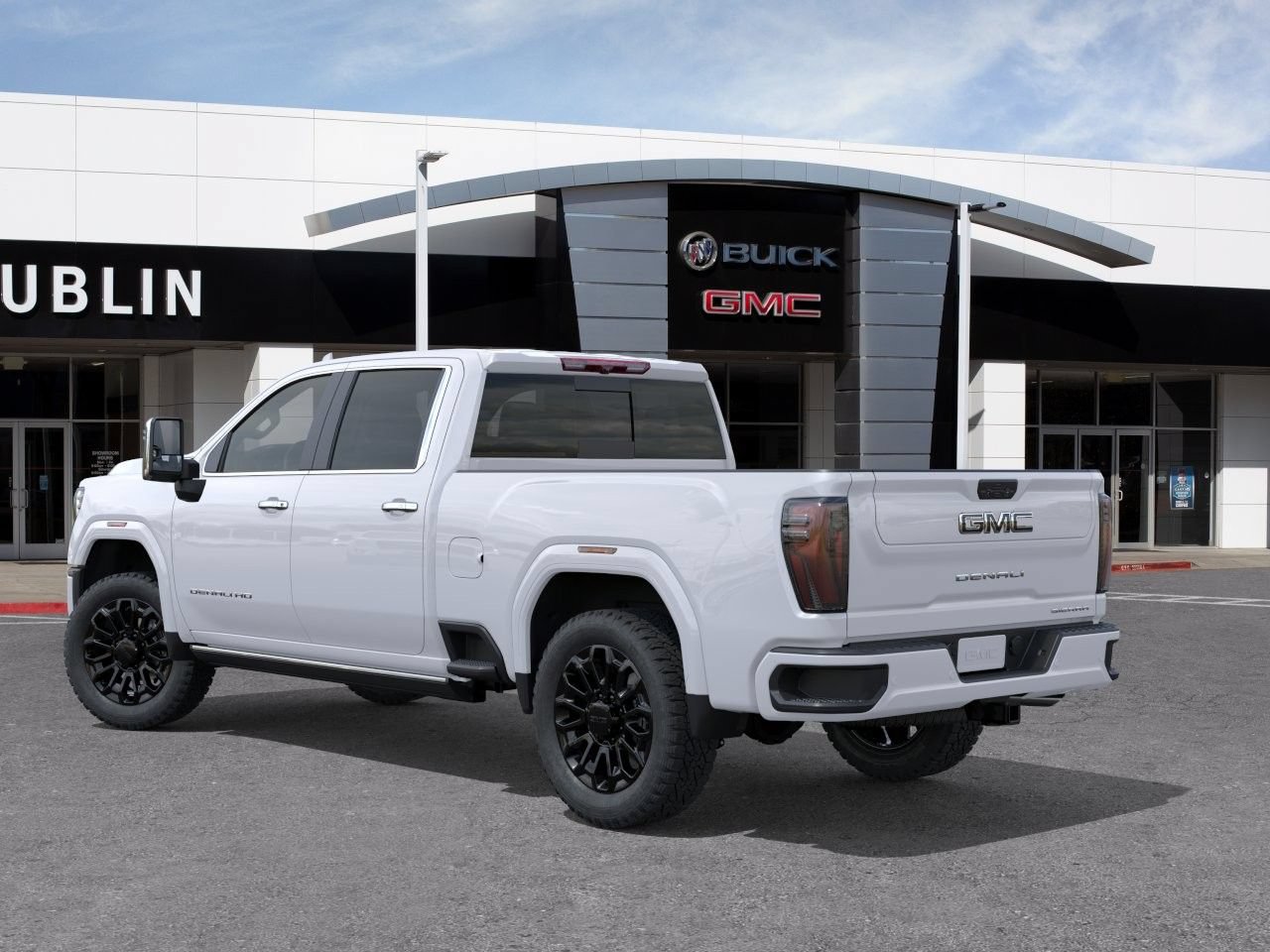 New 2026 GMC Sierra 2500 Denali w/ Denali Reserve Package AWD/4WD image 5
