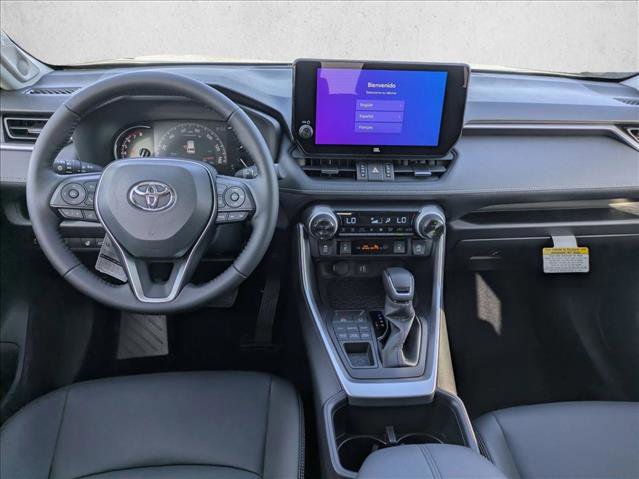 New 2025 Toyota RAV4 XLE Premium image 14